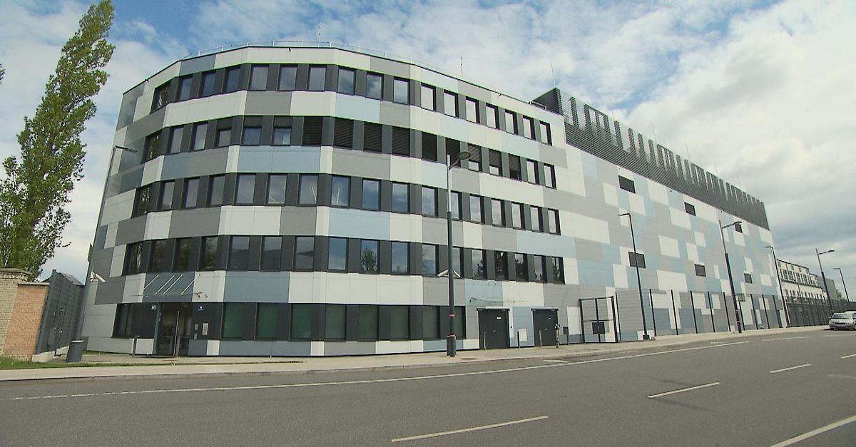 Digital Realty VIE1 datacenter building in Vienna